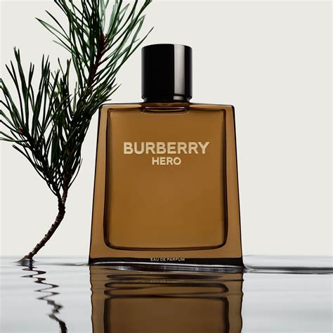 burberry parfum homme hero|burberry hero parfum for men.